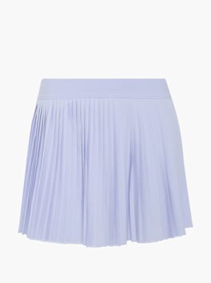 adidas Club Pleated Tennisrock Lila