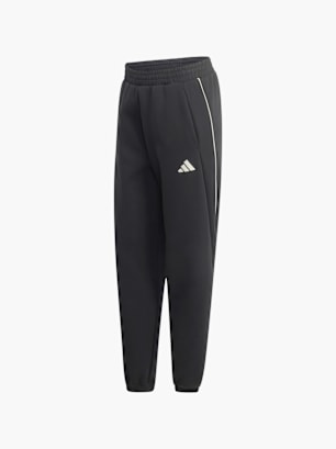 adidas STADIUM HOSE, KLEINES LOGO Schwarz