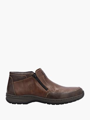 Rieker Herren Kurzstiefel Braun
