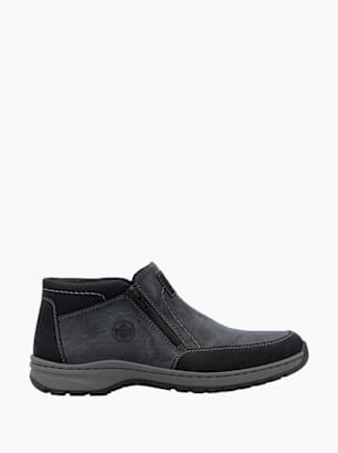 Rieker Herren Kurzstiefel Grau