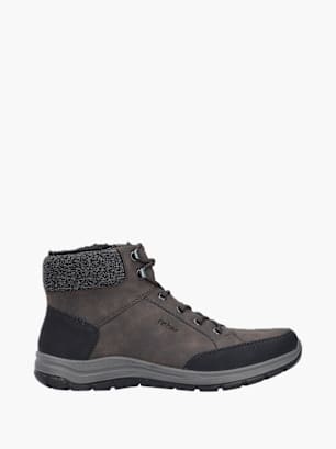 Rieker Herren Schnürstiefel Braun