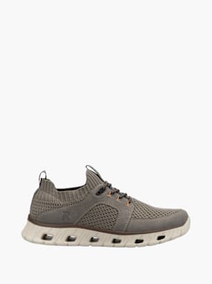 Rieker Sport Herren Sneaker Low Beige