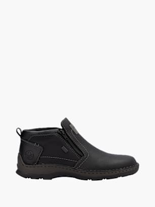 Rieker Herren Kurzstiefel Schwarz