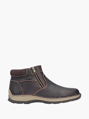 Rieker Herren Kurzstiefel Braun