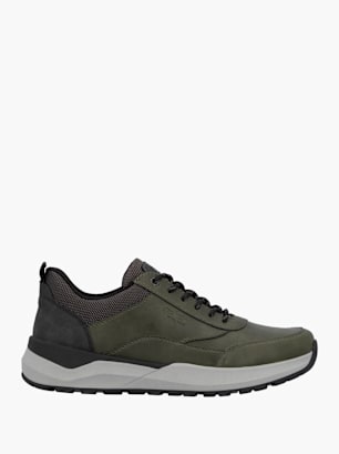 Rieker Herren Sneaker Low Grün