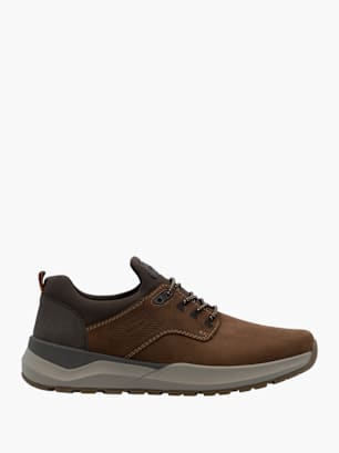 Rieker Herren Slipper Braun