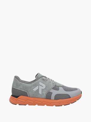 Rieker Sport Herren Sneaker Low Blau