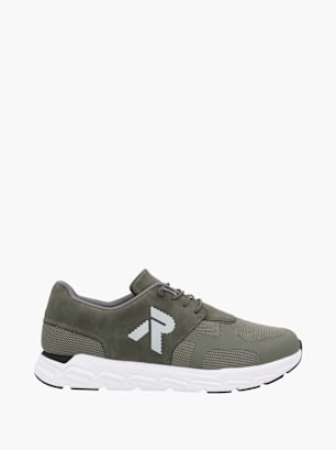 Rieker Sport Herren Sneaker Low Grün