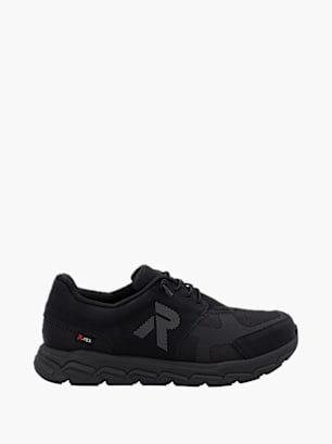 Rieker Sport Herren Sneaker Low Schwarz