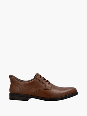 Rieker Herren Slipper Braun