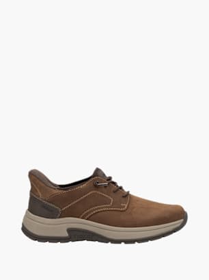 Rieker Herren Slipper Braun