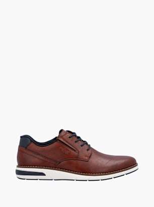 Rieker Herren Slipper Braun