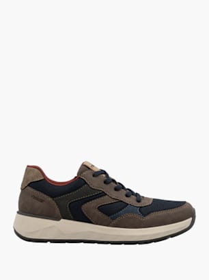 Rieker Herren Sneaker Low Blau