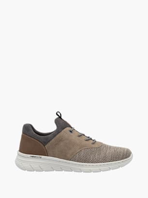 Rieker Herren Slipper Beige