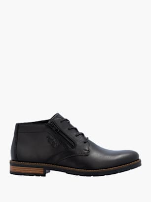 Rieker Herren Kurzstiefel Schwarz