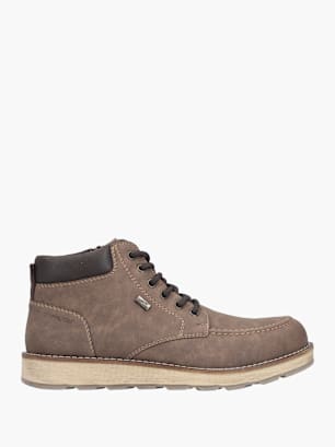 Rieker Herren Schnürstiefel Braun