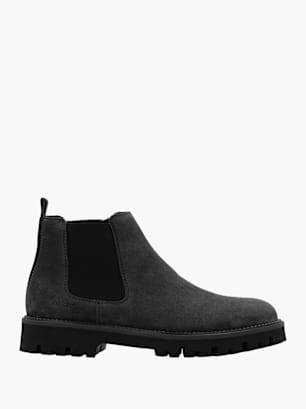 Rieker Herren Chelsea Boots Grau