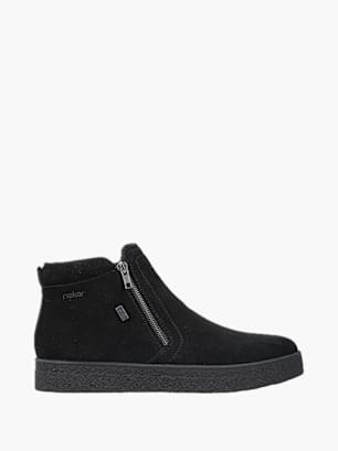Rieker Herren Kurzstiefel Schwarz