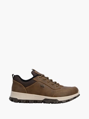 Rieker Herren Schnürschuhe Braun