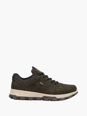 Rieker Sport Herren Schnürschuhe Grün