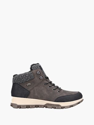 Rieker Sport Herren Schnürstiefel Braun