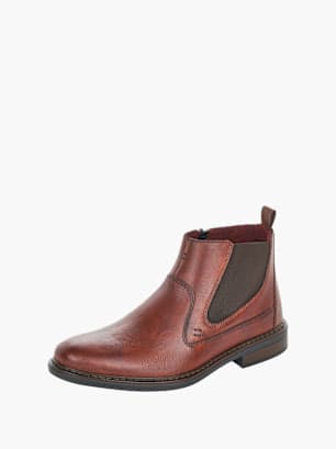 Rieker Herren Chelsea Boots Braun