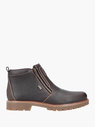 Rieker Herren Kurzstiefel Braun
