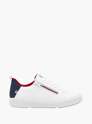 Rieker Sport Damen Sneaker Low Weiß