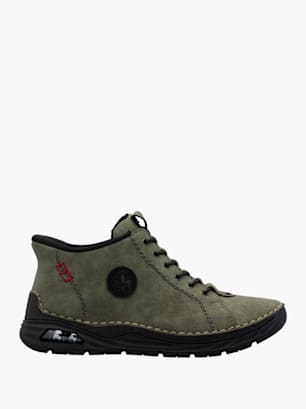 Rieker Damen Kurzstiefel Grün