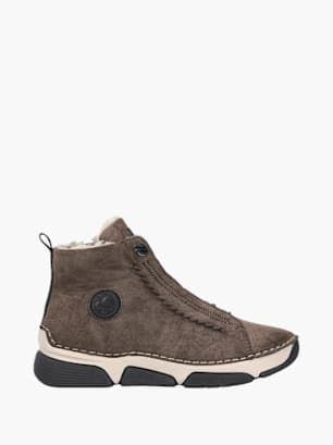 Rieker Winterboots Braun