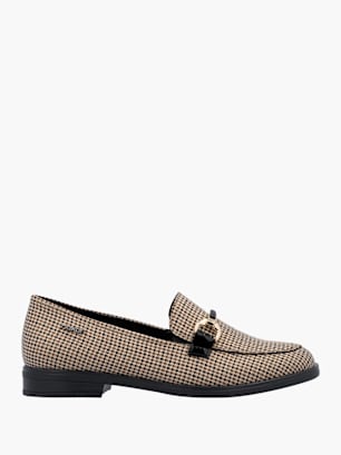 Rieker Damen Loafer Beige
