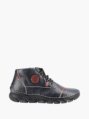 Rieker Schnürboots Blau