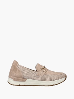 Rieker Damen Loafer Rosa