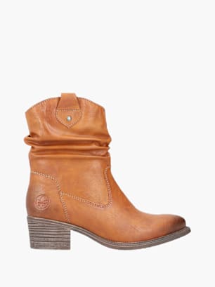 Rieker Damen Stiefeletten Braun
