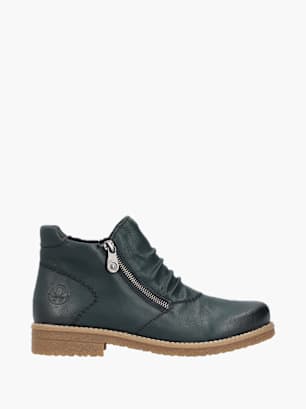 Rieker Damen Kurzstiefel Grün