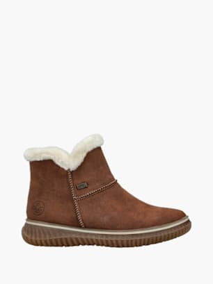 Rieker Damen Kurzstiefel Braun
