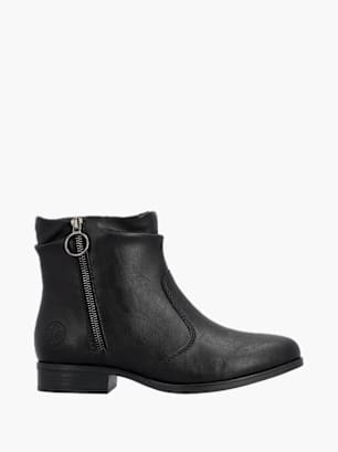 Rieker Damen Stiefeletten Schwarz