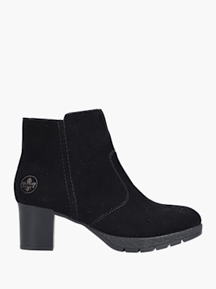 Rieker Damen Stiefeletten Schwarz