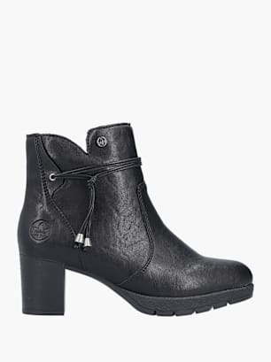Rieker Damen Stiefeletten Schwarz
