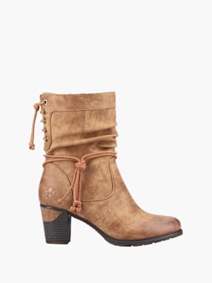 Rieker Damen Stiefeletten Braun