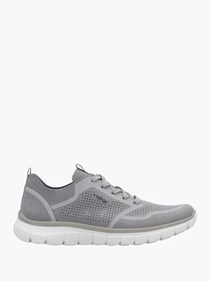 Rieker Herren Sneaker Low Grau