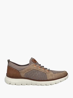 Rieker Herren Slipper Beige