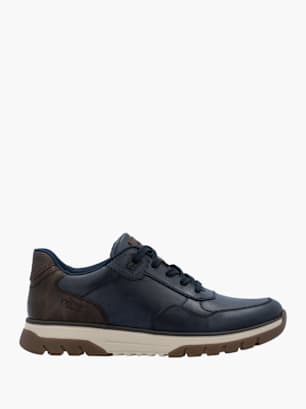 Rieker Herren Sneaker Low Blau