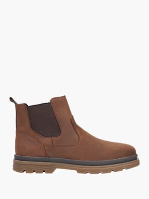 Rieker Herren Chelsea Boots Braun