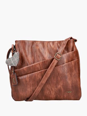 Rieker Taschen Umhängetasche Braun