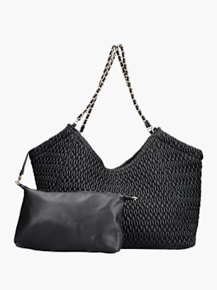 Rieker Taschen Umhängetasche Schwarz
