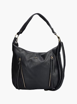 Rieker Taschen Umhängetasche Schwarz