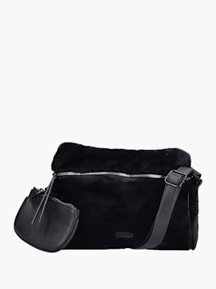 Rieker Taschen Umhängetasche Schwarz