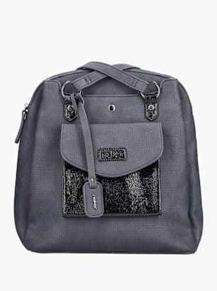 Rieker Taschen Rucksack Blau