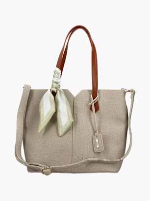Rieker Taschen Shopper Beige